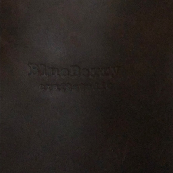 Leather bag - Picture 2 of 4